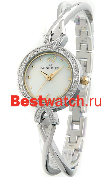Часы Anne Klein Crystal 9693MPTT